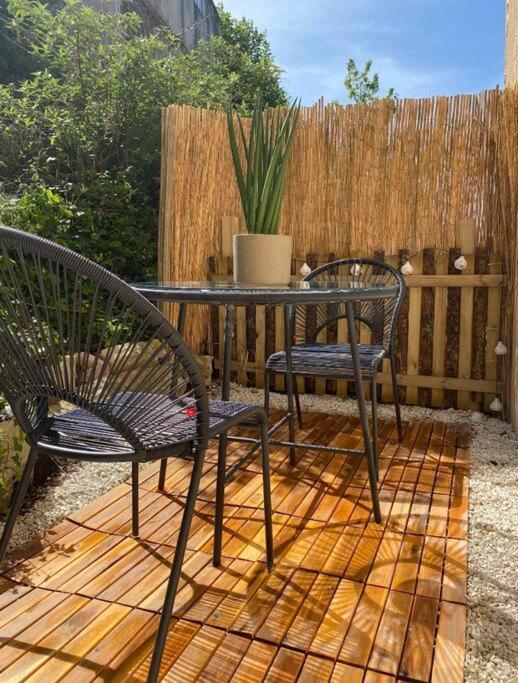 Appartement Avec Terrasse Quimper Extérieur photo
