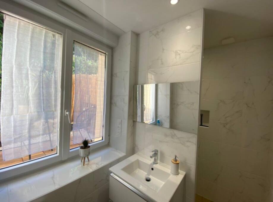 Appartement Avec Terrasse Quimper Extérieur photo