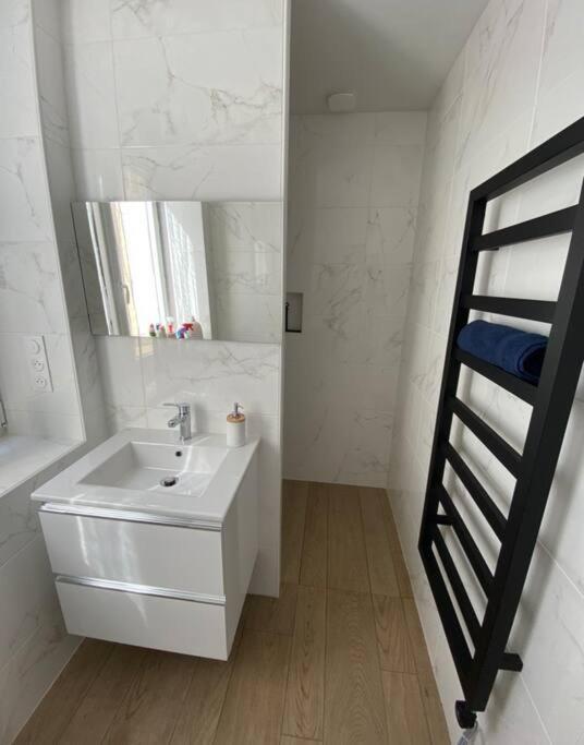 Appartement Avec Terrasse Quimper Extérieur photo
